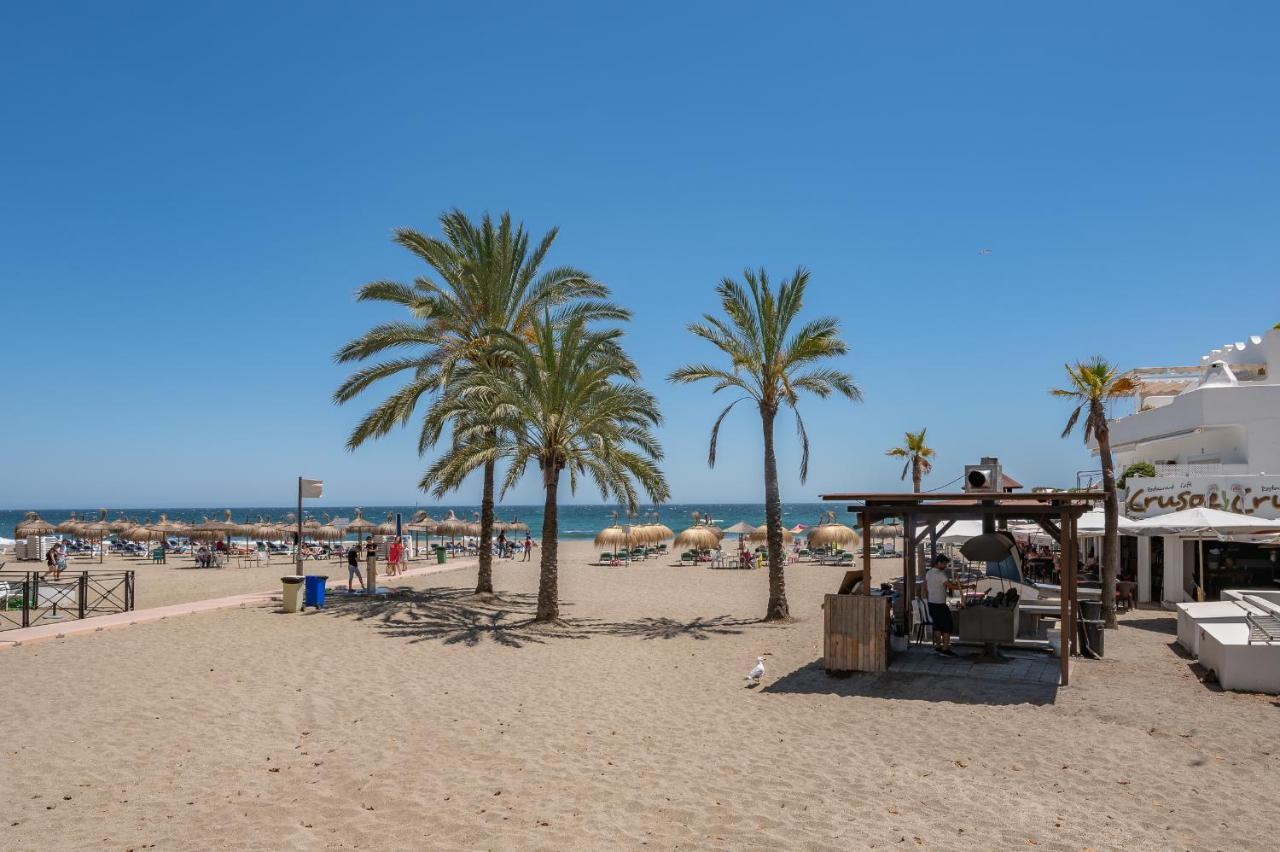 Apartamentos Las Terrazas ماربيا المظهر الخارجي الصورة