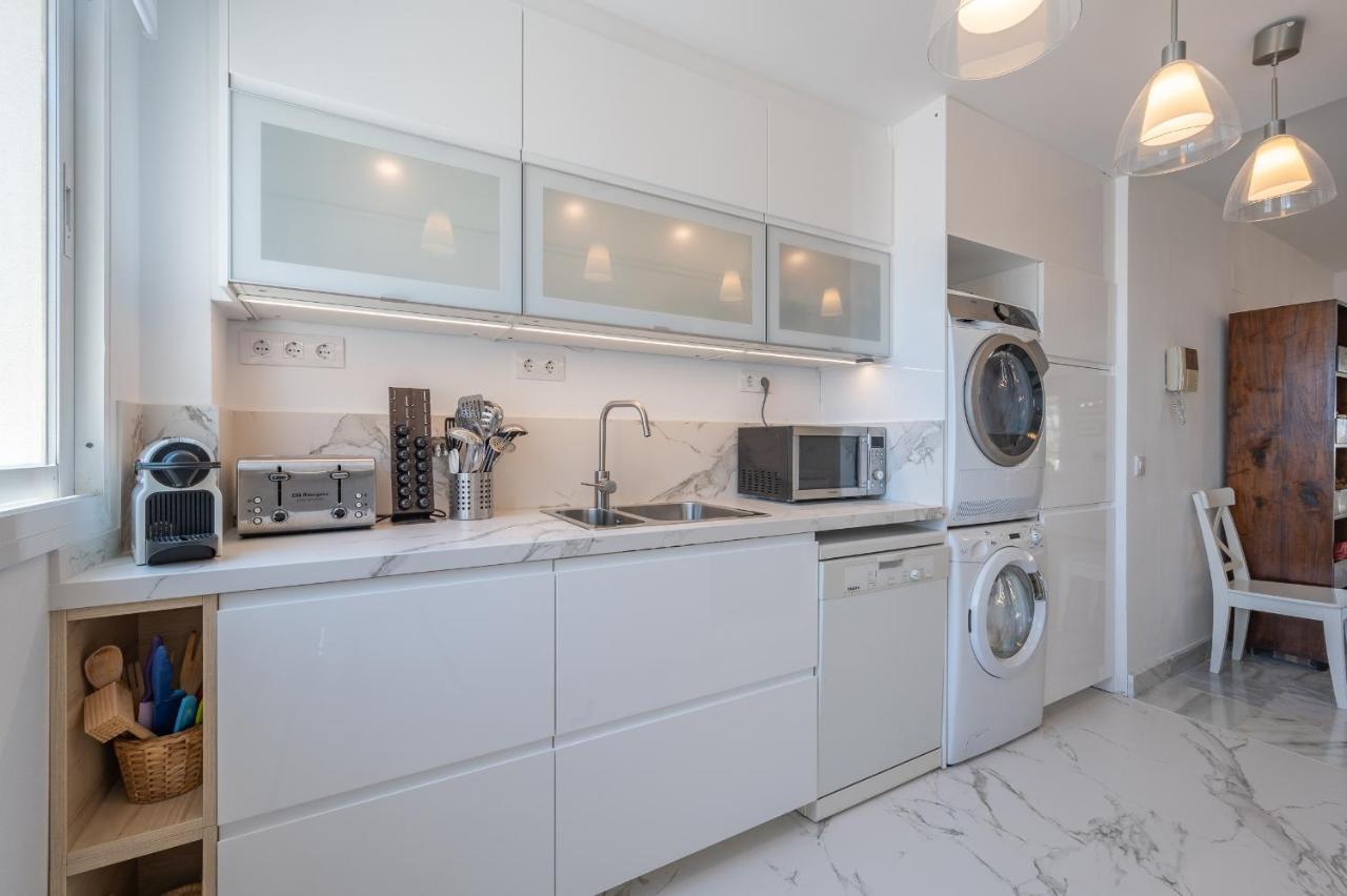 Apartamentos Las Terrazas ماربيا المظهر الخارجي الصورة