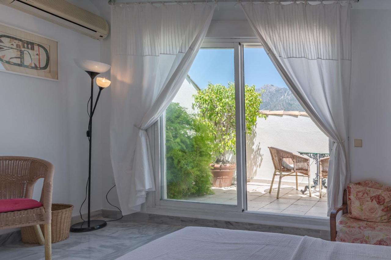 Apartamentos Las Terrazas ماربيا المظهر الخارجي الصورة