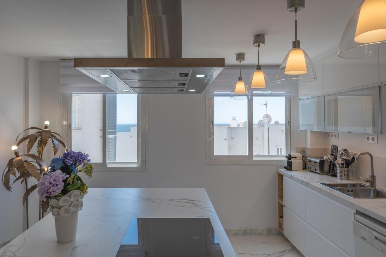 Apartamentos Las Terrazas ماربيا المظهر الخارجي الصورة