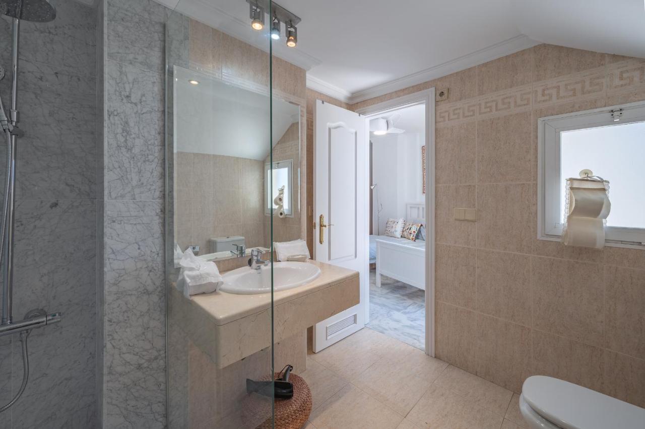 Apartamentos Las Terrazas ماربيا المظهر الخارجي الصورة