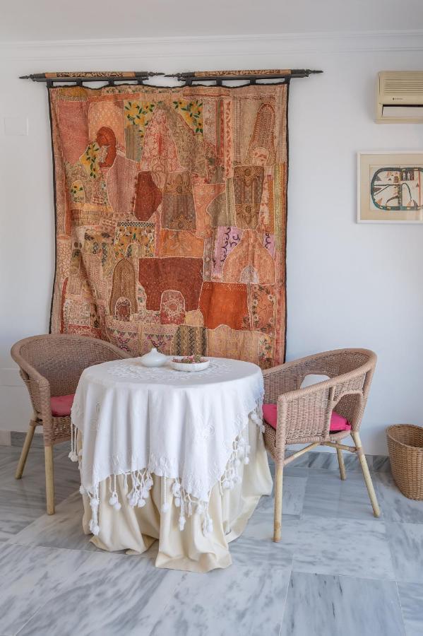 Apartamentos Las Terrazas ماربيا المظهر الخارجي الصورة