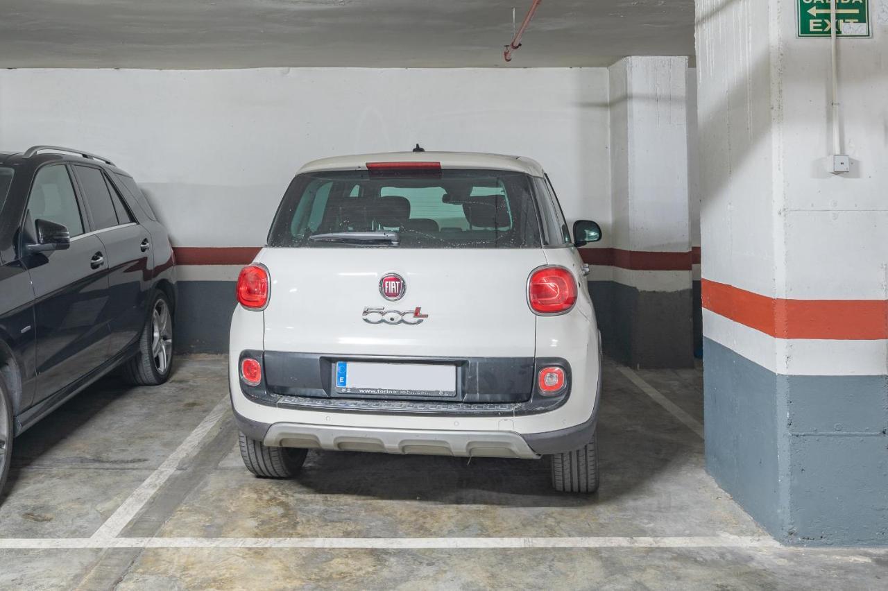 Apartamentos Las Terrazas ماربيا المظهر الخارجي الصورة