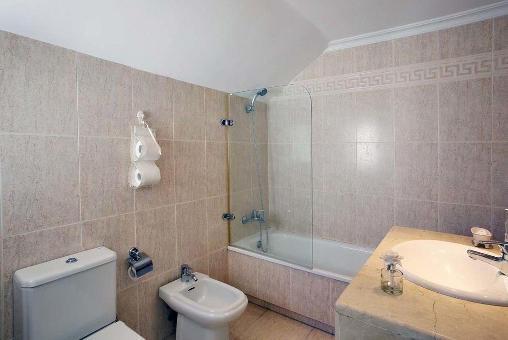 Apartamentos Las Terrazas ماربيا المظهر الخارجي الصورة