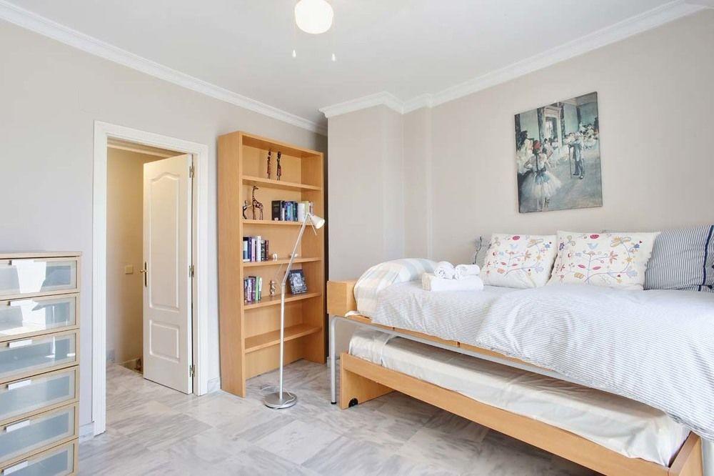 Apartamentos Las Terrazas ماربيا المظهر الخارجي الصورة