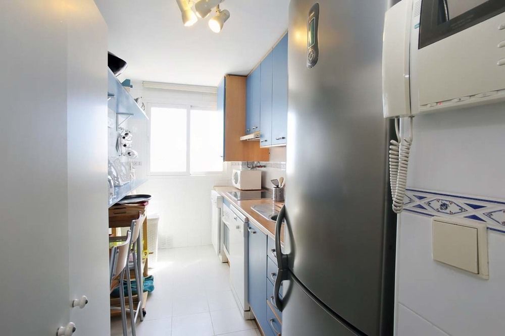 Apartamentos Las Terrazas ماربيا المظهر الخارجي الصورة