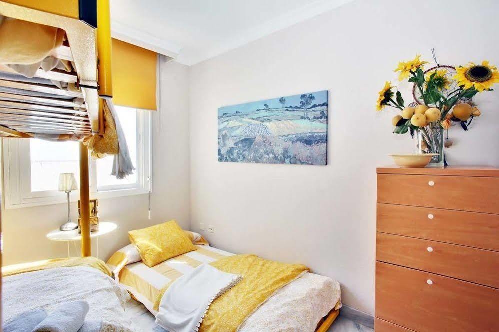 Apartamentos Las Terrazas ماربيا المظهر الخارجي الصورة