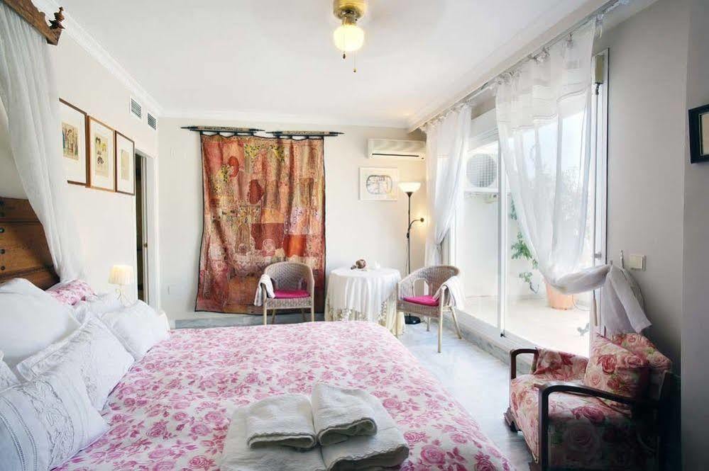 Apartamentos Las Terrazas ماربيا المظهر الخارجي الصورة